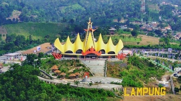 Wisata Ramai Jelang Nataru, Disparekraf Lampung: Perlu Komitmen Bersama Antisipasi Lonjakan Covid